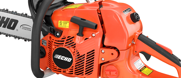 Echo CS - 620PW - X Series 24" Wrap Handle Gas Powered Chainsaw 59.8cc - SLE Equipment - 4