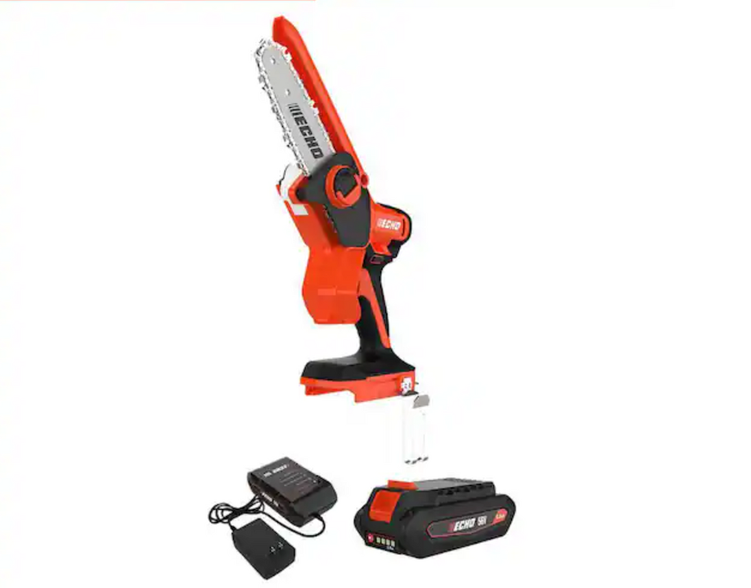 Echo DHS-3006X1 56V Handy Pruner-Kit,Fron View.