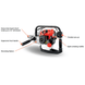 Echo EDR - 260 Cordless Heavy - Duty Drill - 25.4cc Engine - SLE Equipment - 2
