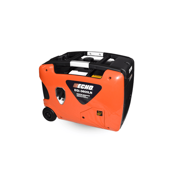 Echo EGi - 3600LN Low Noise Inverter Generator - 3600W 212cc - SLE Equipment - 1