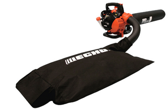 Echo ES - 250 Blower Shredder And Vacuum - 25.4 cc 2 Stroke Engine - SLE Equipment - 4