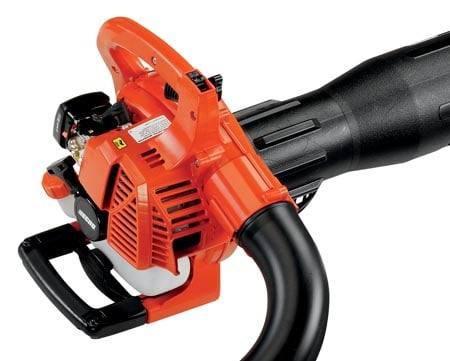 Echo ES - 250 Blower Shredder And Vacuum - 25.4 cc 2 Stroke Engine - SLE Equipment - 5