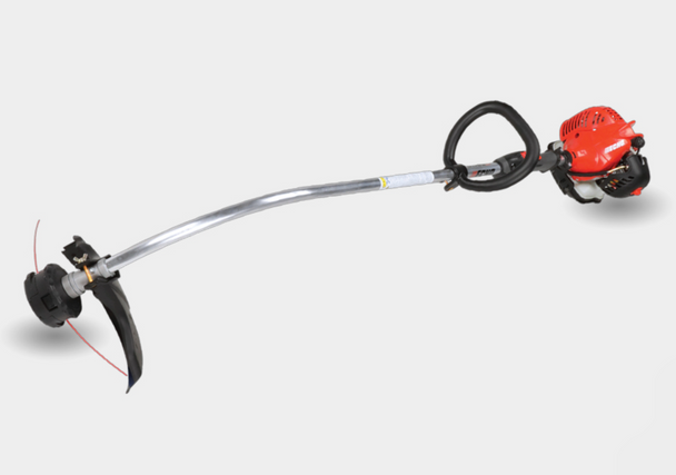 Echo GT-225L 55" Curved Shaft String Trimmer, Side View.