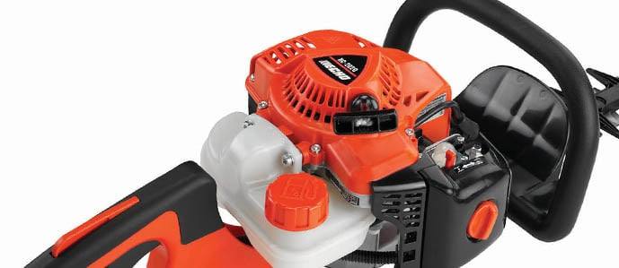 Echo HC - 2020 - 20" Gas - Powered Hedge Trimmer 21.2 cc - SLE Equipment - 3
