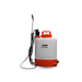 Echo MS-4010BP Backpack Manual Sprayer 4 Gallon 90 PSI, Front View. 