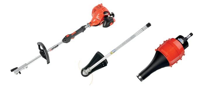 Echo PAS - 225VPB Pro Multi Task Attachment Combo Kit 21.2cc String Trimmer and Blower - SLE Equipment - 1