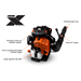 Echo PB - 9010T X Series Backpack Leaf Blower - 79.9cc 2 - Stroke Engine - SLE Equipment - 2