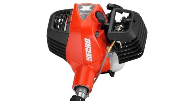 Echo PE - 2620S X Series Straight Shaft Edger 7.75" Blade - 25.4cc Engine - SLE Equipment - 3
