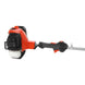 Echo PPF - 2620 X Series Gas Powered 12" Pole Pruner - 25.4cc Engine - SLE Equipment - 4