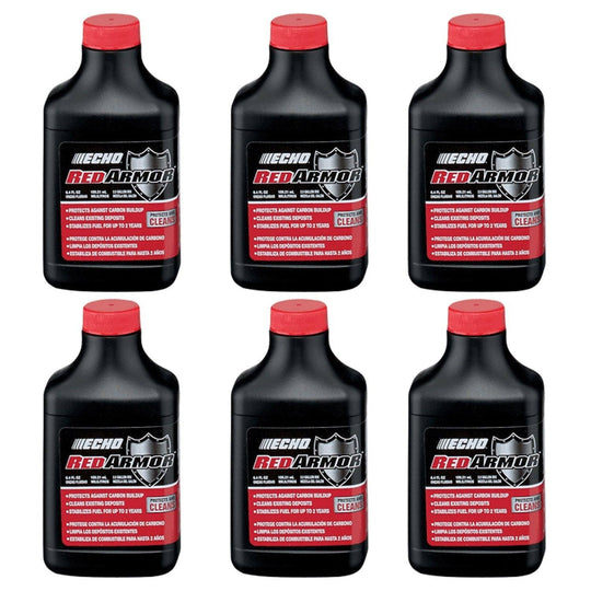 Echo Red Armor Oil Six Pack - 6.4 Fl Oz Bottles ( 6550025 )