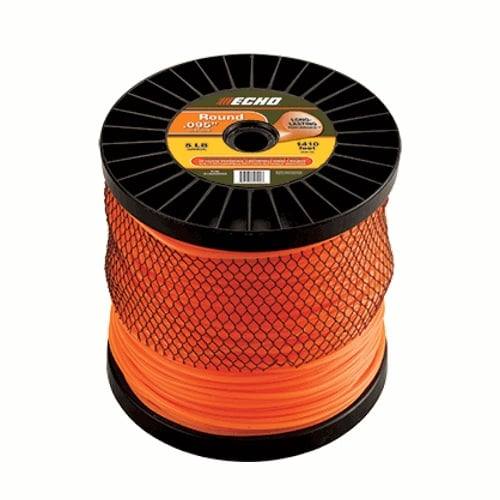 Echo Round Trimmer Line .095" Diameter - 5 lb Spool - SLE Equipment - 1