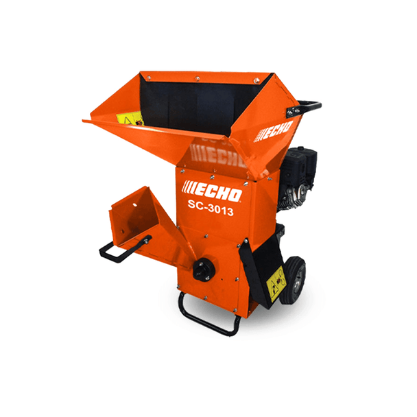Echo SC-3013 Gas Chipper Shredder 306cc Briggs..2