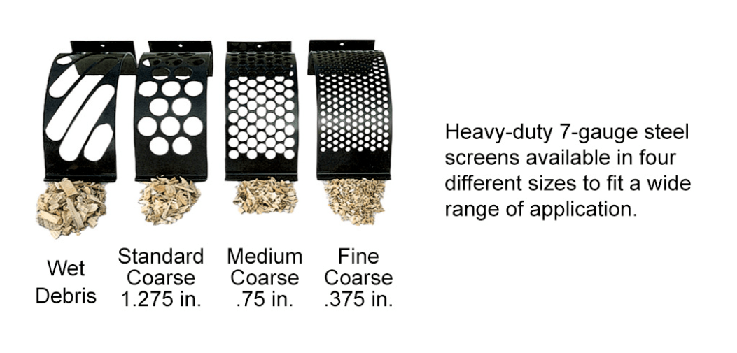 Echo SC - 2013 Gas Chipper Shredder 208cc Briggs - SLE Equipment - 3