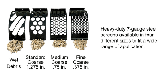 Echo SC - 3013 Gas Chipper Shredder 306cc Briggs - SLE Equipment - 3