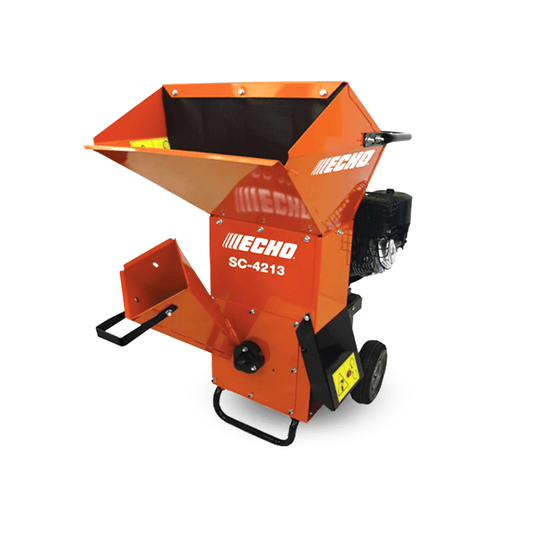 Echo SC - 4213 Gas Chipper Shredder 420cc - SLE Equipment - 1