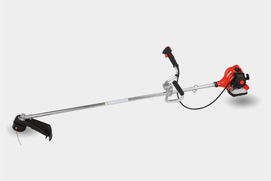 Echo SRM-225U - 59" Brushcutter 21.2cc Engine, Side View. 