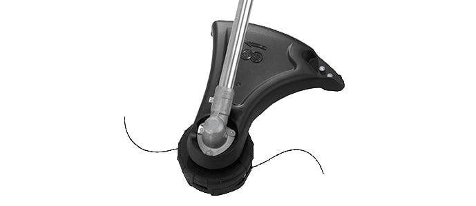 Echo SRM - 3020U X Series 59" Straight Shaft String Trimmer 30.5CC - SLE Equipment - 5