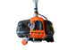 Echo SRM - 410U Brushcutter 10" Swath 42.7cc Engine - SLE Equipment - 4