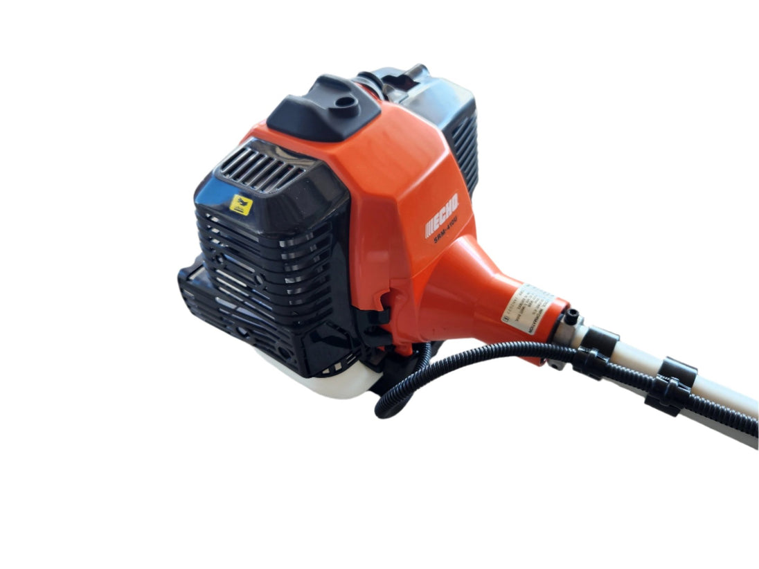 Echo SRM - 410U Brushcutter 10" Swath 42.7cc Engine - SLE Equipment - 5