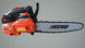 Echo X Series CS-2511T-12 Gas Chainsaw 25cc With 12" Bar, Other Side View, 