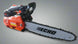 Echo X Series CS-2511T-12 Gas Chainsaw 25cc With 12" Bar, Front View. 