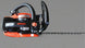 Echo X Series CS-2511T-12 Gas Chainsaw 25cc With 12" Bar Up View.