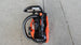 Echo X Series CS-2511T-12 Gas Chainsaw 25cc With 12" Bar, Motor View. 