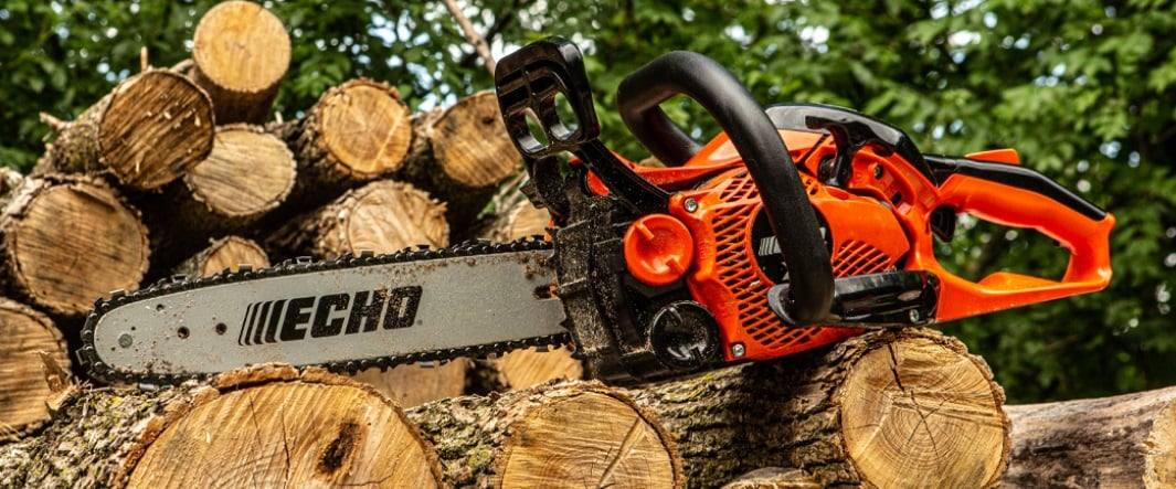 Echo X Series CS - 2511P 14" Gas Powered Rear Handle Chainsaw 25cc 2 - Stroke Engine - SLE Equipment - 3