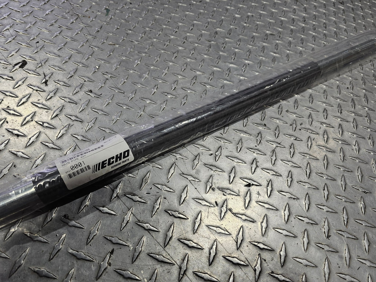 Echo and Shindaiwa Genuine Part C050002400 Main Pipe Assembly