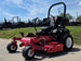 Encore Caliber EC60FX850V5X Zero Turn Mower 60" 27HP KAW Front right-angle picture 