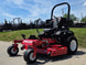Encore Caliber EC60FX850V5X Zero Turn Mower 60" 27HP KAW Front right-angle picture 