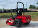 Encore Caliber Electric EC60L26 60" Zero Turn Mower Li-ion Battery LFP 76.8V Back left angle picture 