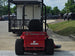 Encore Caliber Electric EC60L26 60" Zero Turn Mower Li-ion Battery LFP 76.8V Back side picture 