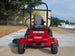 Encore Caliber Electric EC60L26 60" Zero Turn Mower Li-ion Battery LFP 76.8V Front side picture 