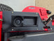 Encore Caliber Electric EC60L26 60" Zero Turn Mower Li-ion Battery LFP 76.8V Left side console picture 