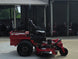 Encore Caliber Electric EC60L26 60" Zero Turn Mower Li-ion Battery LFP 76.8V Left side picture 