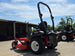 Encore EE52FR691V32 Edge 52" Deck Zero Turn Mower 23HP Kawasaki Back left angle picture 