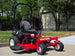 Encore EE52FR691V32 Edge 52" Deck Zero Turn Mower 23HP Kawasaki Front left angle picture 