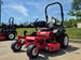Encore EE52FR691V32 Edge 52" Deck Zero Turn Mower 23HP Kawasaki Front right-angle picture 