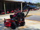 Encore EW32HE11 32" Commercial Walk Behind Mower 10.7HP Honda Back left angle picture 