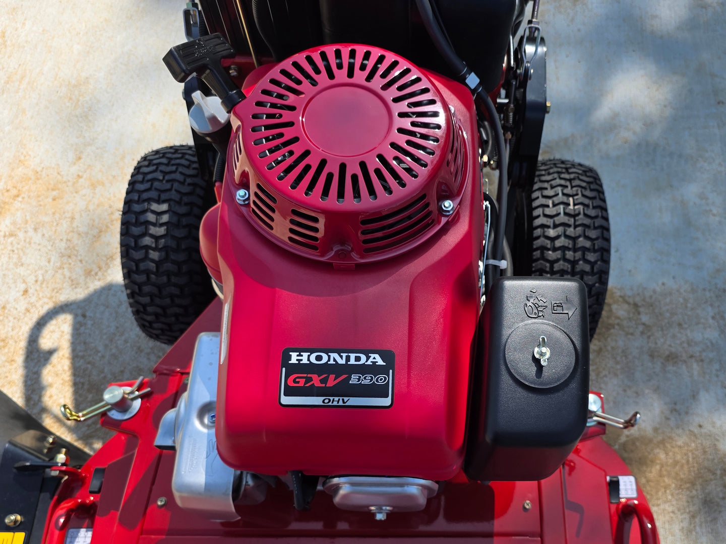 Encore EW32HE11 32" Commercial Walk Behind Mower 10.7HP Honda Engine picture 