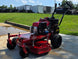 Encore EW32HE11 32" Commercial Walk Behind Mower 10.7HP Honda Front right angle picture 
