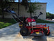 Encore EW32HE11 32" Commercial Walk Behind Mower 10.7HP Honda Left side picture 