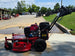Encore EW32HE11 32" Commercial Walk Behind Mower 10.7HP Honda Right side picture 