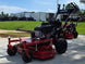 Encore EW32LS12 32" Walk Behind Mower 11.7HP Loncin Front right angle picture 