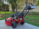 Encore EW32LSE12 32" Commerical Walk Behind Mower 11.7HP Electric Start  Back left angle picture 