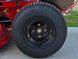 Encore EW32LSE12 32" Commerical Walk Behind Mower 11.7HP Electric Start Back wheel picture 