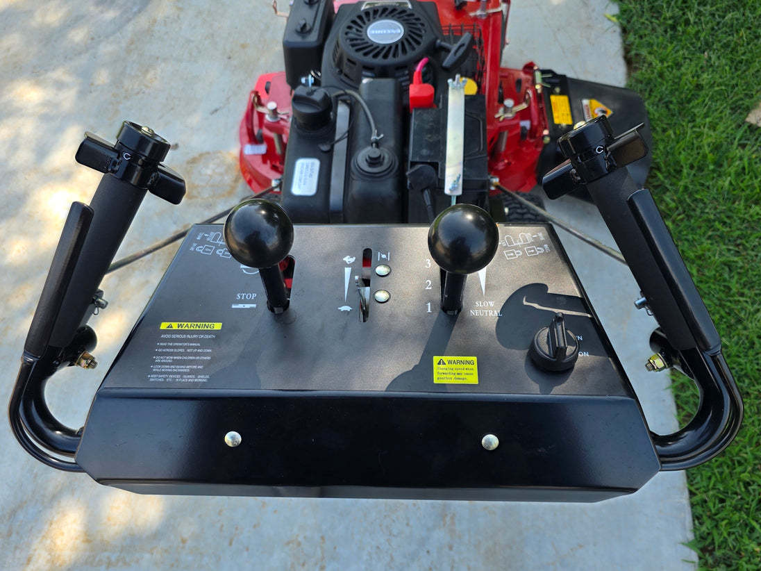 Encore EW32LSE12 32" Commerical Walk Behind Mower 11.7HP Electric Start Control picture 