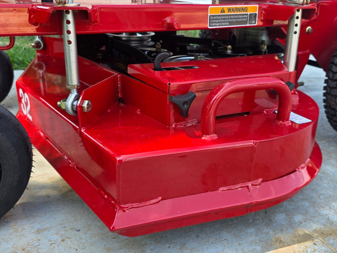 Encore EW32LSE12 32" Commerical Walk Behind Mower 11.7HP Electric Start Cutting deck picture 