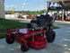 Encore EW32LSE12 32" Commerical Walk Behind Mower 11.7HP Electric Start Front right angle picture 